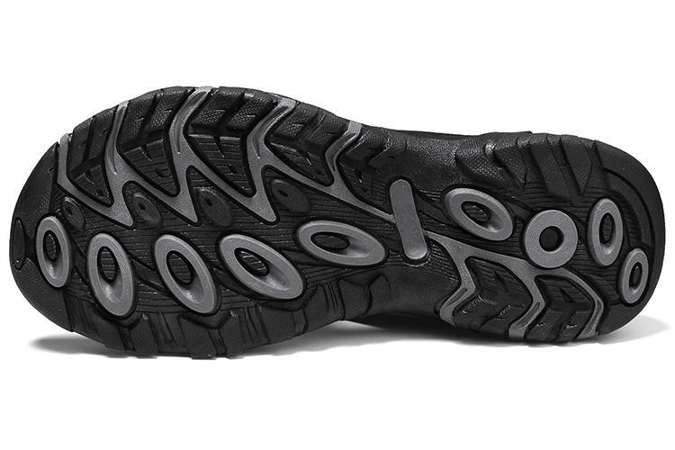 Сандалии мужские Jeep J121591577 черные, 39 EU