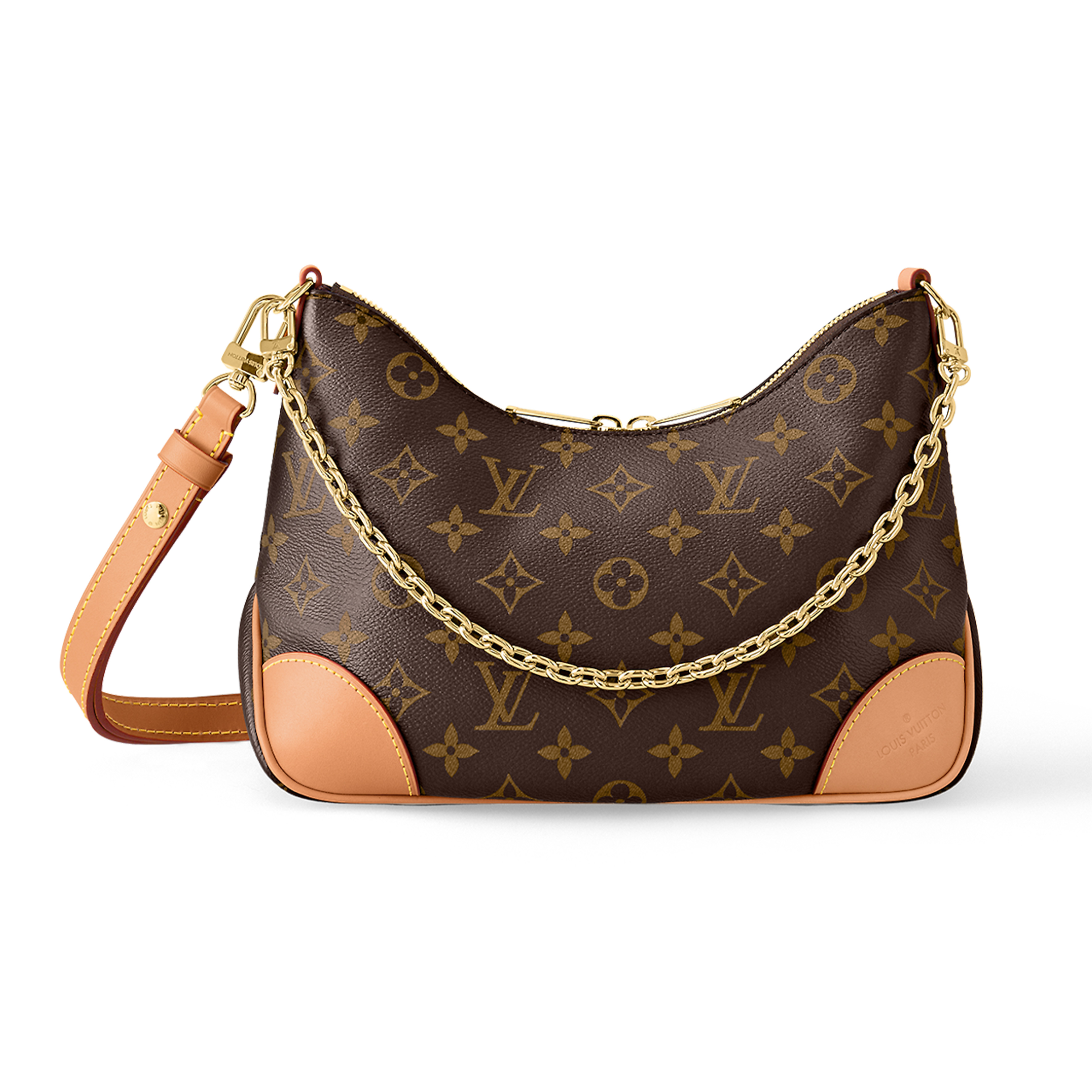 Сумка женская LOUIS VUITTON Boulogne natural beige