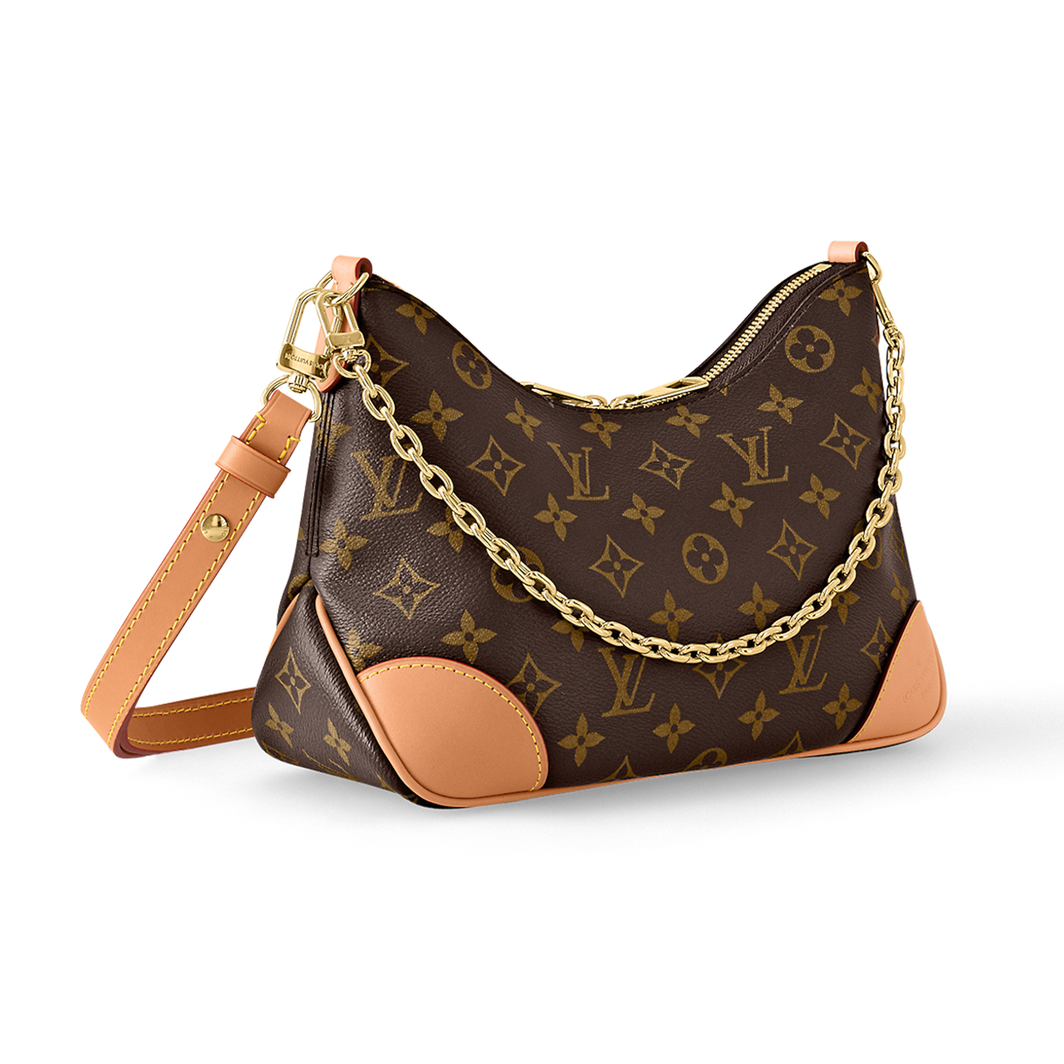 Сумка женская LOUIS VUITTON Boulogne natural beige