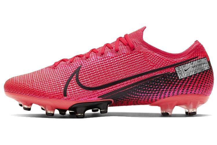 Футбольные бутсы мужские Nike Mercurial Vapor 13 Elite Future Lab, pink-black