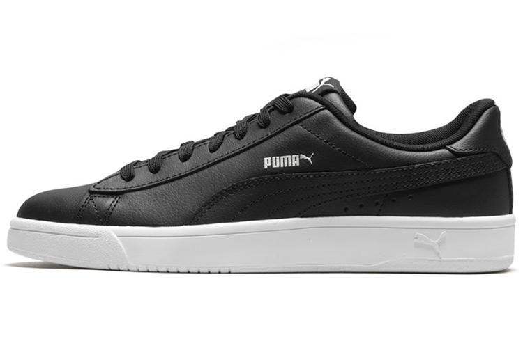 Кеды унисекс PUMA Court Breaker Derby L черные