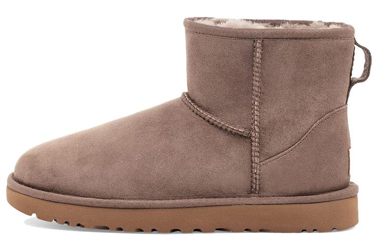 Зимние сапоги женские UGG Classic Mini II Boot caribou, 36 EU