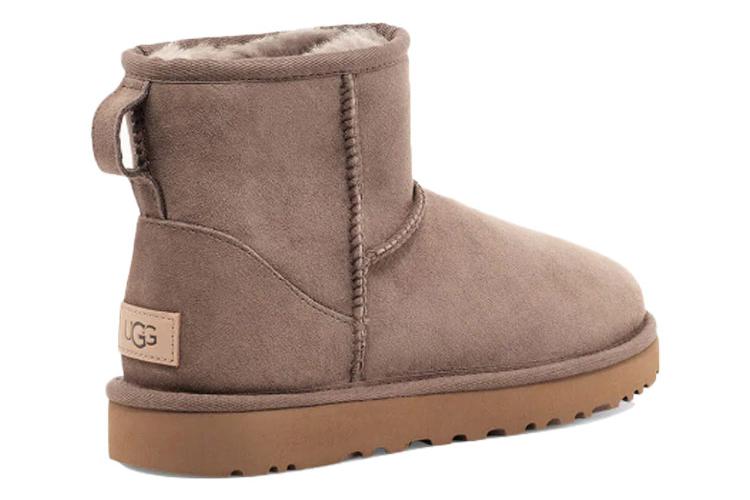 Зимние сапоги женские UGG Classic Mini II Boot caribou, 36 EU