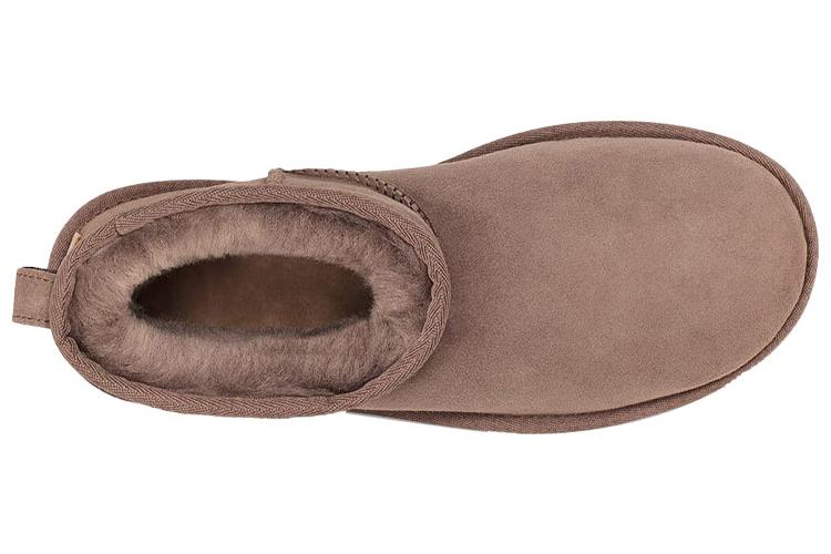 Зимние сапоги женские UGG Classic Mini II Boot caribou, 36 EU