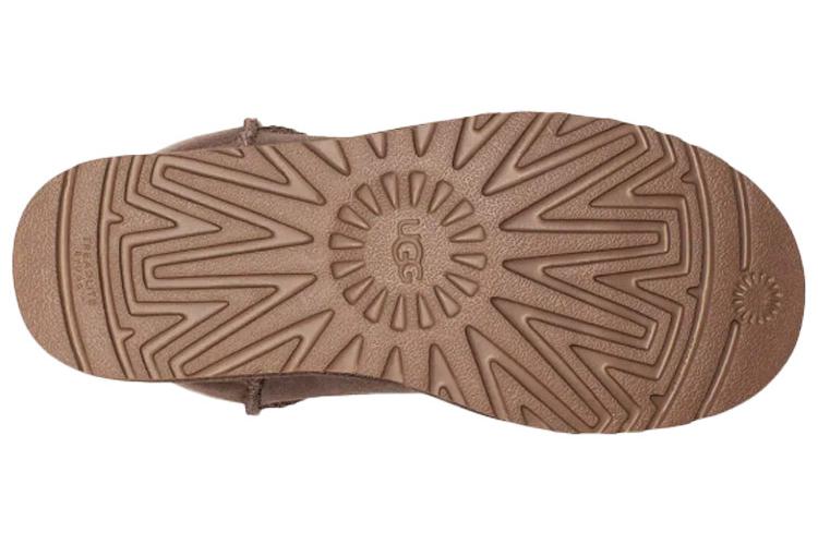 Зимние сапоги женские UGG Classic Mini II Boot caribou, 36 EU