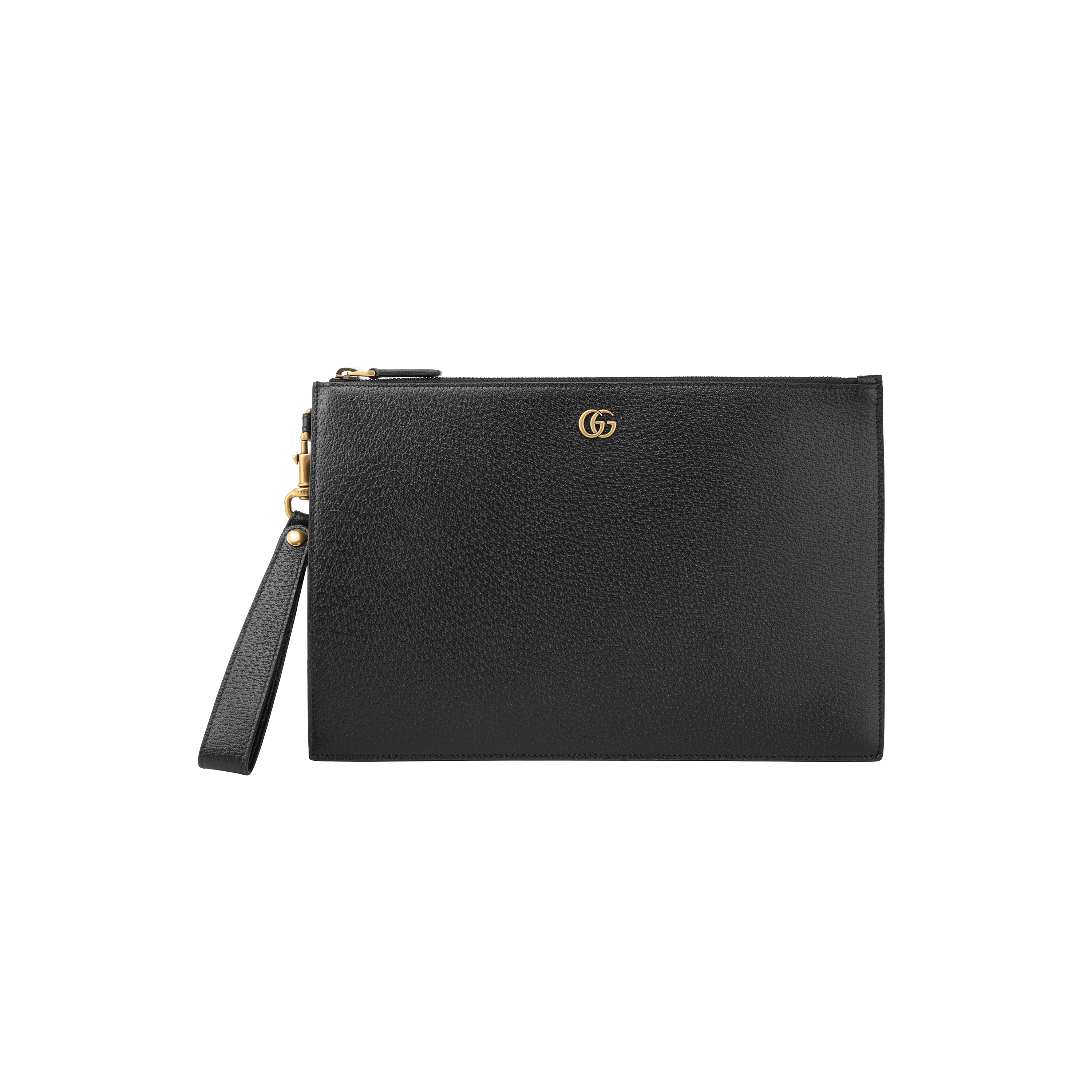 Сумка мужская GUCCI GG Marmont черная