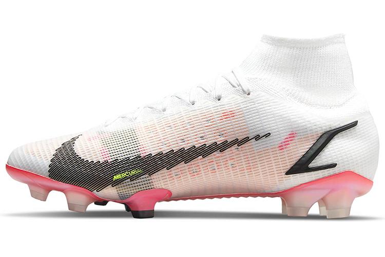 Футбольные бутсы Nike Mercurial Superfly 8 Elite FG rawdacious