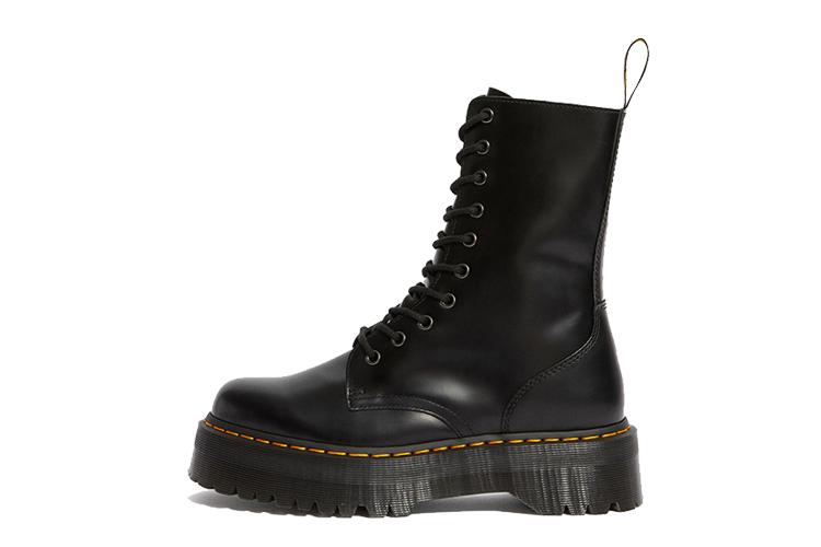 Ботинки женские Dr.Martens Jadon High черные