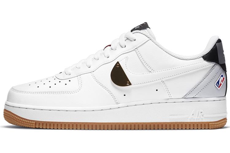 Спортивные кеды унисекс Nike Air Force 1 LV8 белые