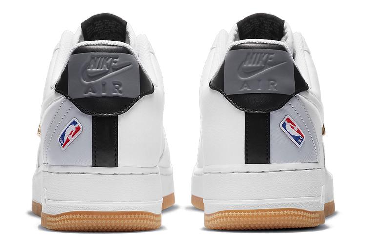 Спортивные кеды унисекс Nike Air Force 1 LV8 белые, 40 EU