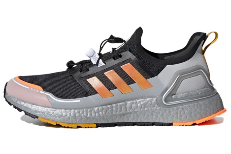 Кроссовки мужские Adidas UltraBoost Winter.Rdy черные, 40 EU