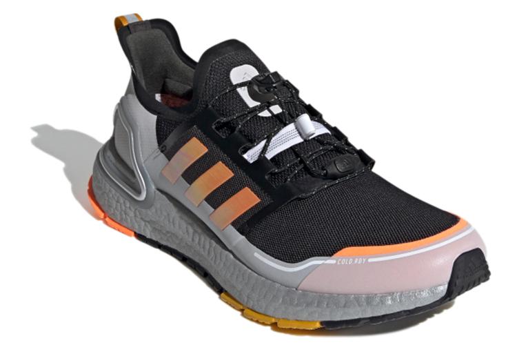 Кроссовки мужские Adidas UltraBoost Winter.Rdy черные, 40 EU