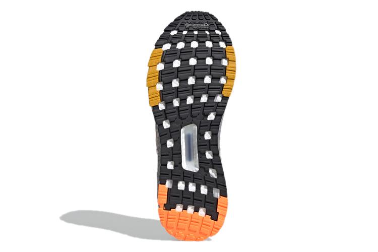 Кроссовки мужские Adidas UltraBoost Winter.Rdy черные, 40 EU