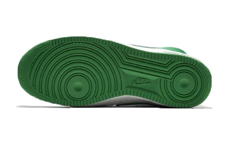 Кеды мужские Nike Air Force 1 High Retro QS lucky green, 41 EU