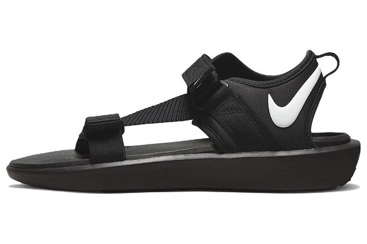 Сандалии мужские Nike Vista черные, 38.5 EU