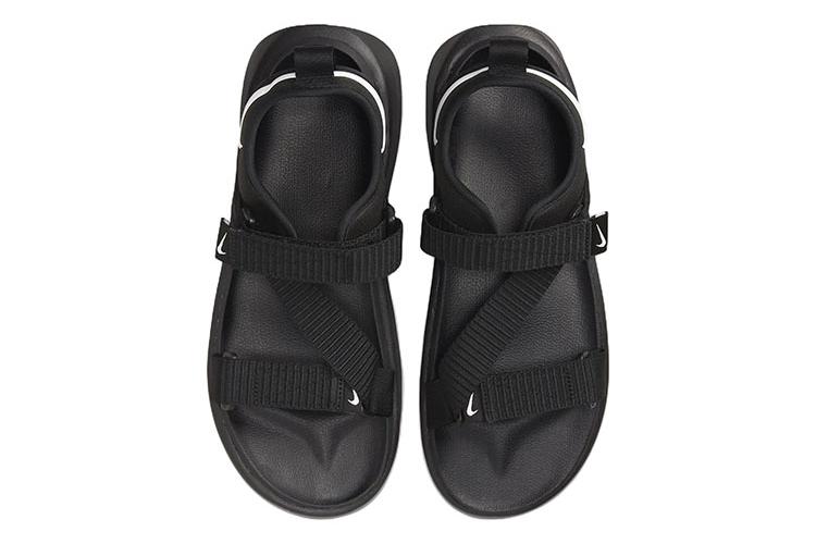 Сандалии мужские Nike Vista черные, 38.5 EU