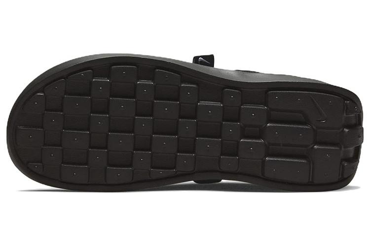 Сандалии мужские Nike Vista черные, 38.5 EU