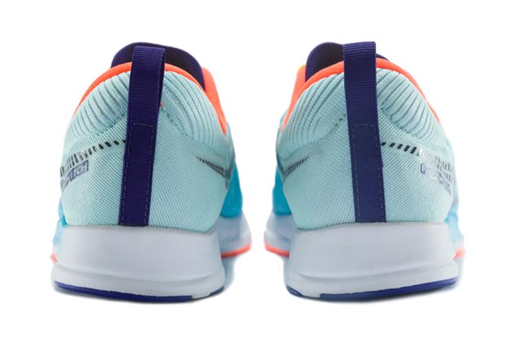 Кроссовки мужские Saucony Fastwitch 9 Future, синие-оранжевые, 40 EU