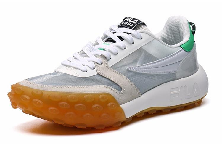 Кроссовки мужские FILA Gara Low early snow, 42 EU