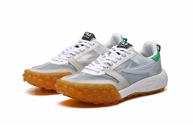 Кроссовки мужские FILA Gara Low early snow, 42 EU