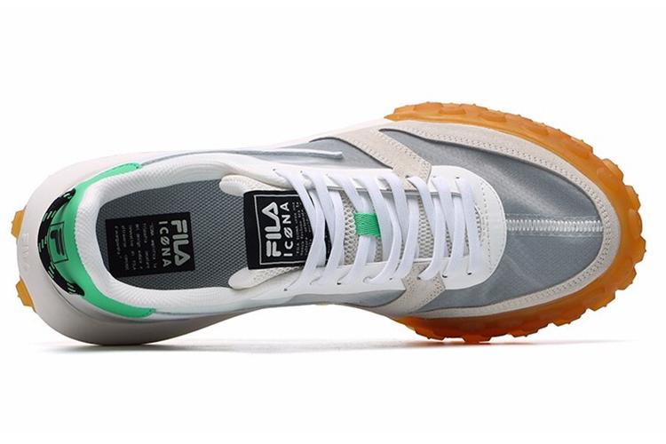 Кроссовки мужские FILA Gara Low early snow, 42 EU