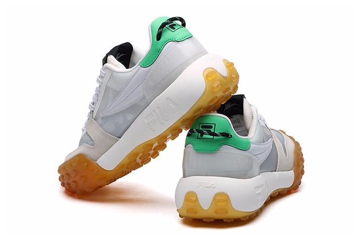 Кроссовки мужские FILA Gara Low early snow, 42 EU