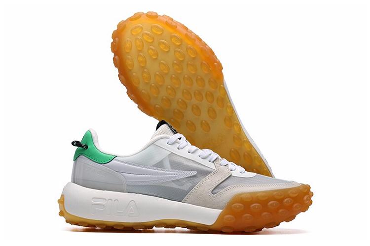 Кроссовки мужские FILA Gara Low early snow, 42 EU