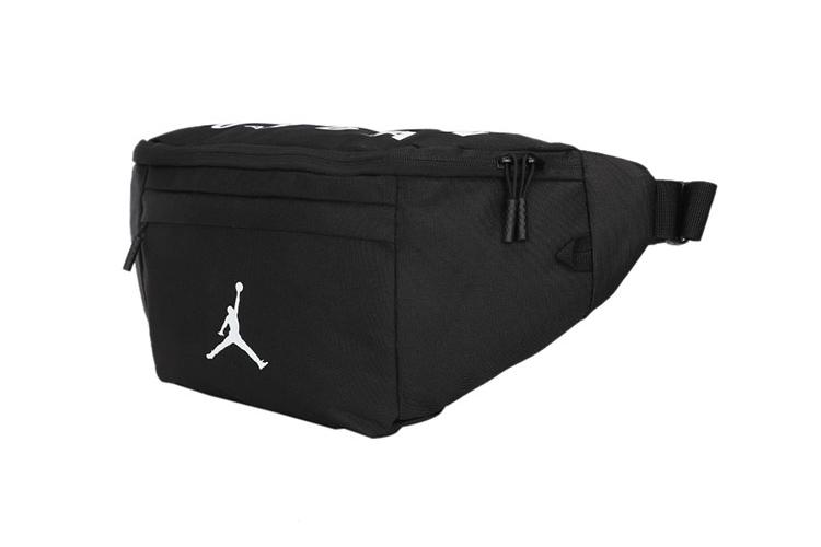 Сумка унисекс Jordan JD2123012GS-001 черная