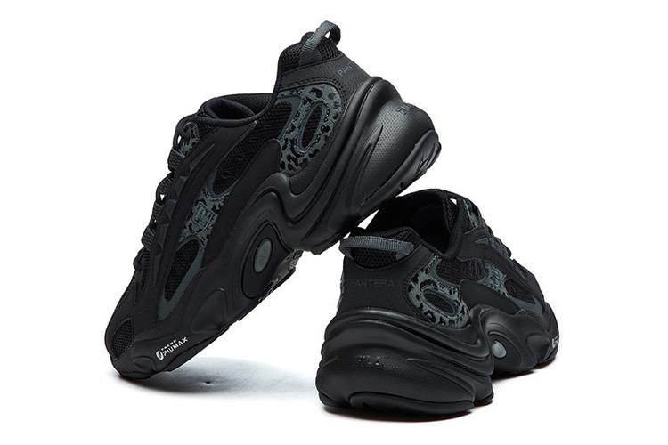 Кроссовки женские FILA F12W121105FBK черно-зеленые, 38.5 EU