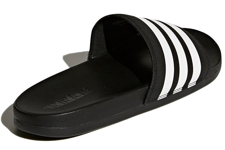 Шлепанцы женские Adidas Adilette Comfort Slides черные, 39 1/3 EU