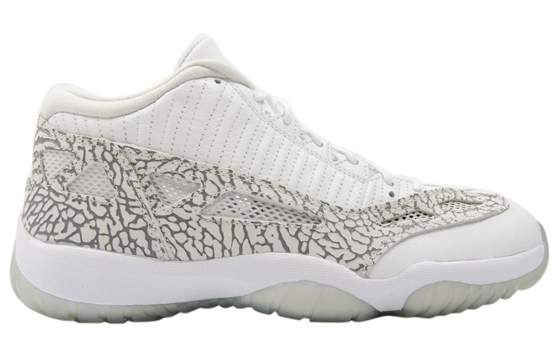 Кроссовки мужские Jordan 11 Retro Low Ie винтажные, cobalt, 43 EU