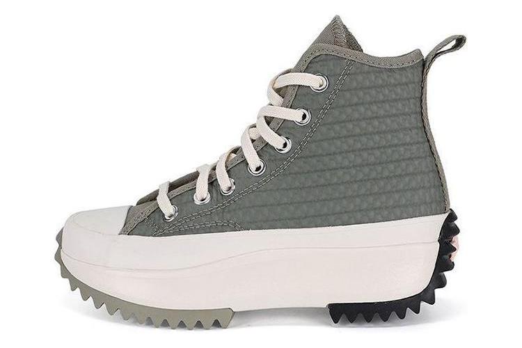Кроссовки унисекс Converse Run Star Hike Hi Alt Exploration Light Field Surplus