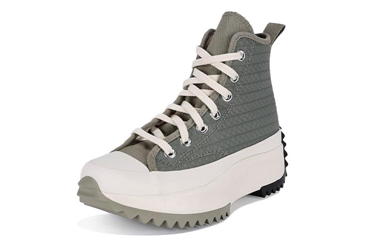 Кроссовки унисекс Converse Run Star Hike Hi Alt Exploration Light Field Surplus