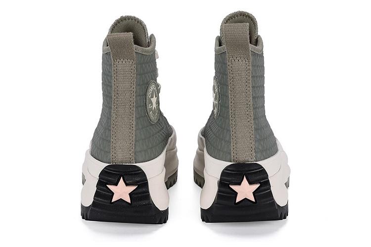 Кроссовки унисекс Converse Run Star Hike Hi Alt Exploration Light Field Surplus