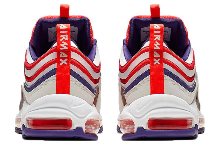 Кроссовки мужские Nike Air Max 97 Ultra, infrared purple, 42 EU
