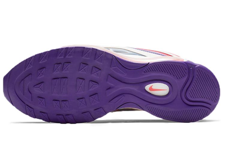 Кроссовки мужские Nike Air Max 97 Ultra, infrared purple, 42 EU
