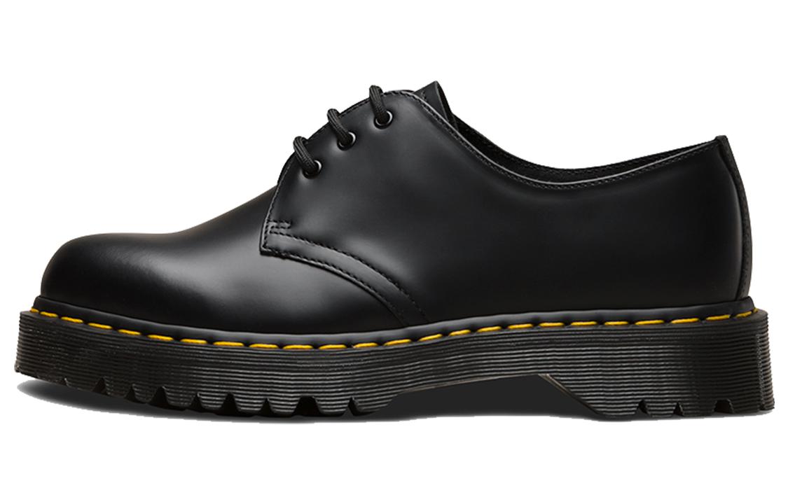 Галоши мужские Dr. Martens 1461 Bex Smooth черные, 36 EU