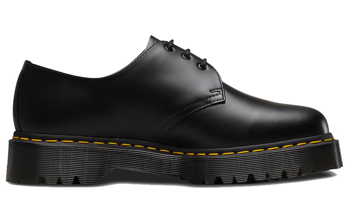 Галоши мужские Dr. Martens 1461 Bex Smooth черные, 36 EU