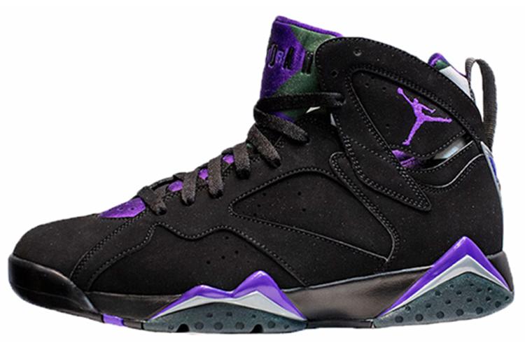 Кроссовки мужские Air Jordan 7 Retro 'Ray Allen' Pe черные