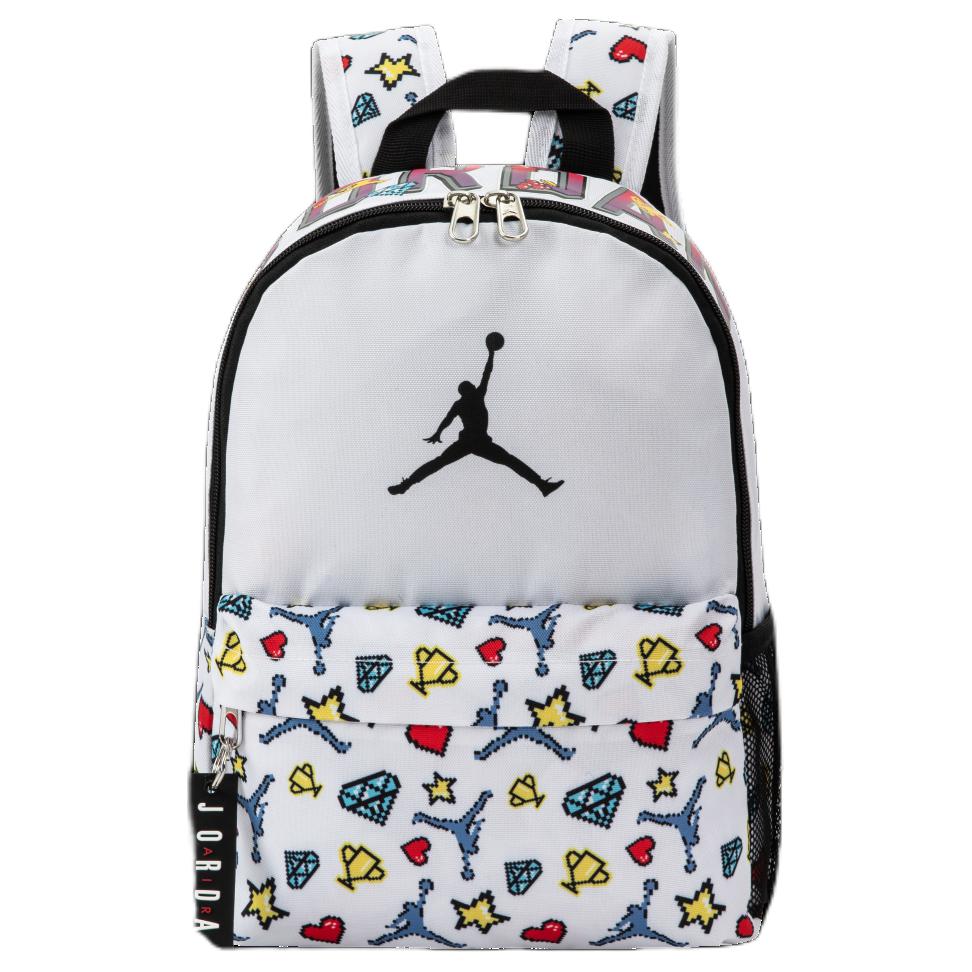 Рюкзак Jordan Jumpman DZ3755-100 белый