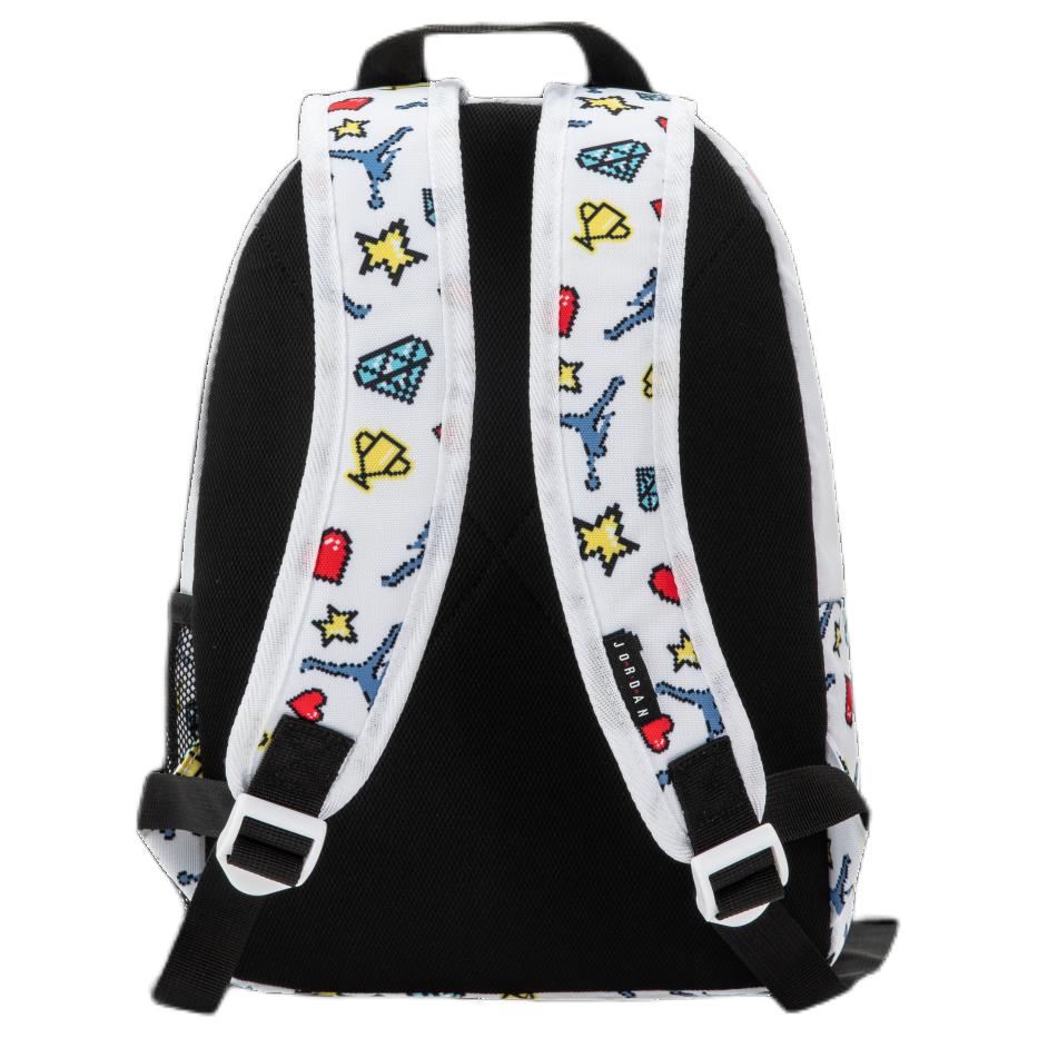 Рюкзак Jordan Jumpman DZ3755-100 белый