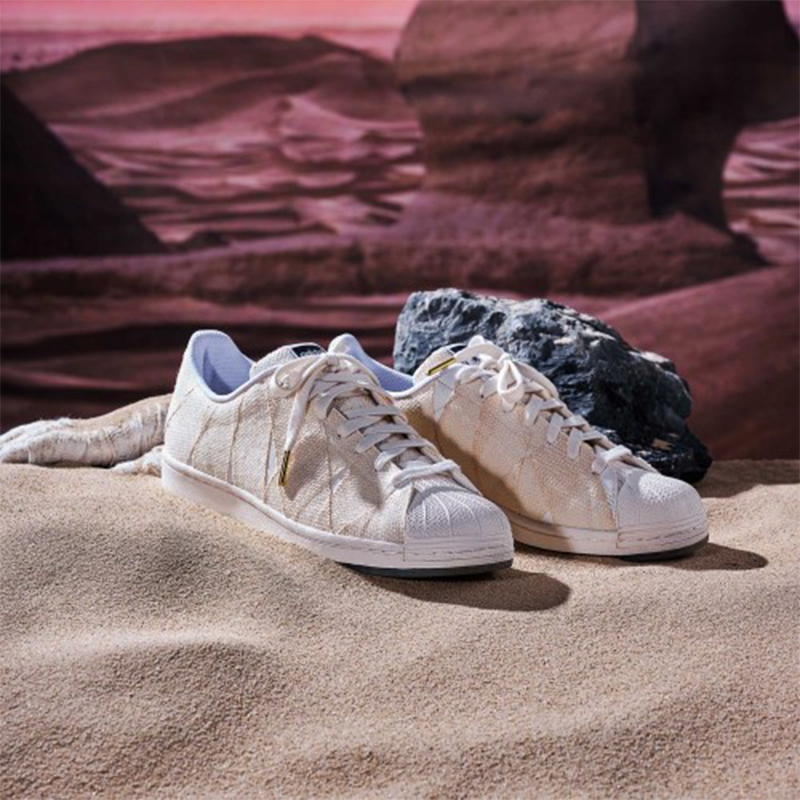 Кеды унисекс Adidas Superstar 50 mummy, 35 2/3 EU