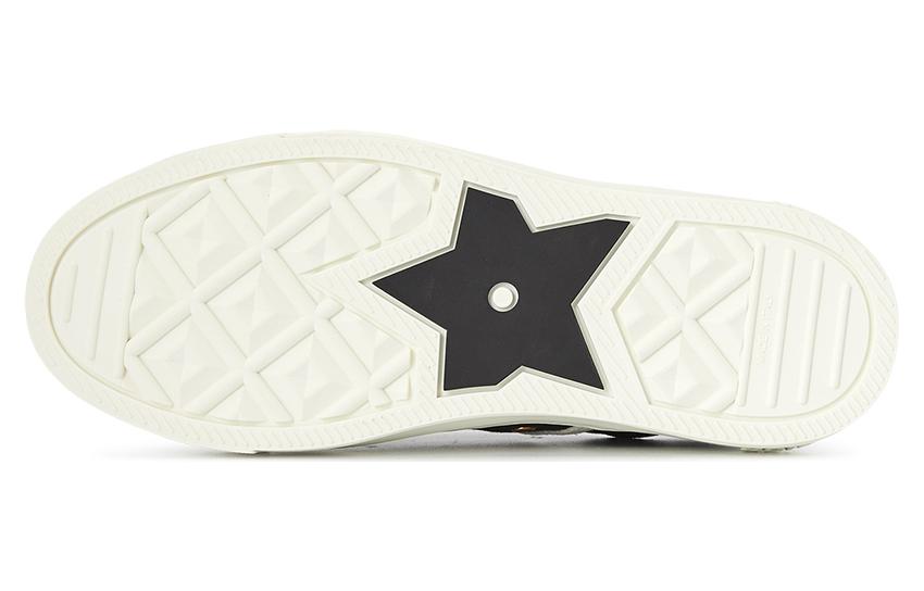 Кеды женские DIOR Walk'n'Dior Platform черные, белые, 35.5 EU