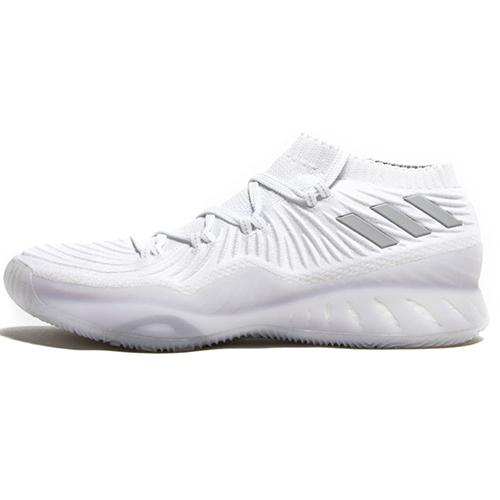 Кроссовки мужские Adidas Crazy Explosive 2017 белые, 41 1/3 EU