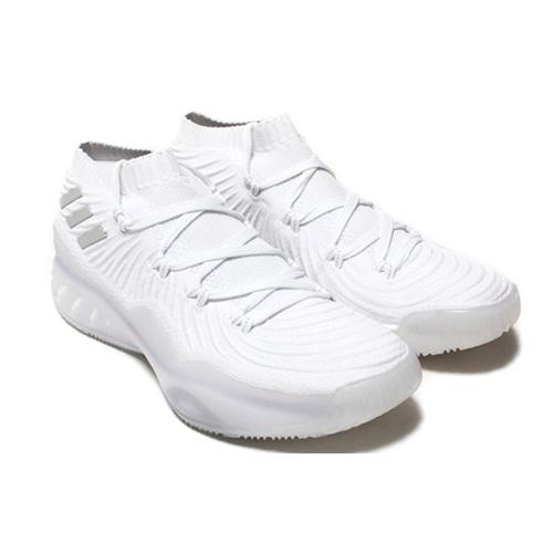 Кроссовки мужские Adidas Crazy Explosive 2017 белые, 41 1/3 EU