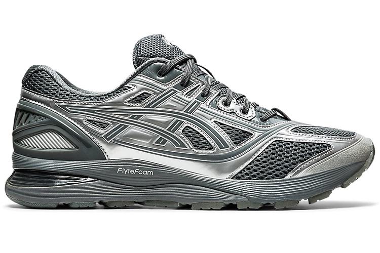 Беговые кроссовки мужские ASICS Gel-Korika серые, 46.5 EU