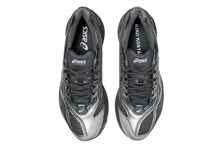 Беговые кроссовки мужские ASICS Gel-Korika серые, 46.5 EU