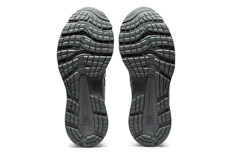 Беговые кроссовки мужские ASICS Gel-Korika серые, 46.5 EU