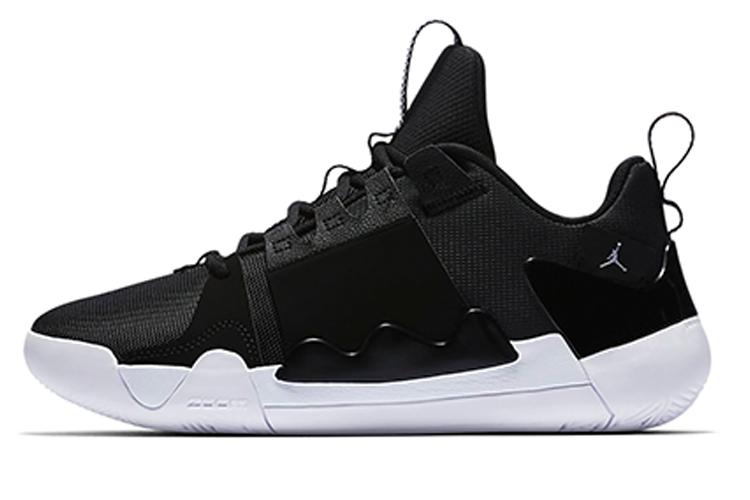 Кроссовки мужские Air Jordan Zoom Zero Gravity Pf черные