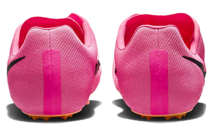 Велотуфли унисекс Nike Ja Fly 4, гипер-розовые, 40.5 EU